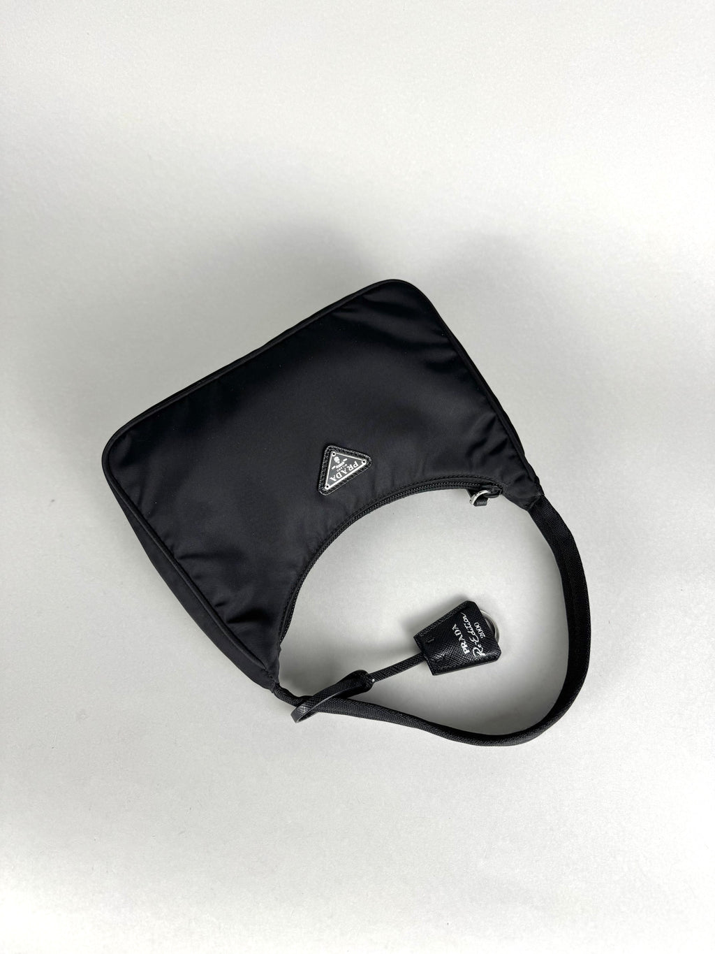 Prada Re Edition Nylon Black