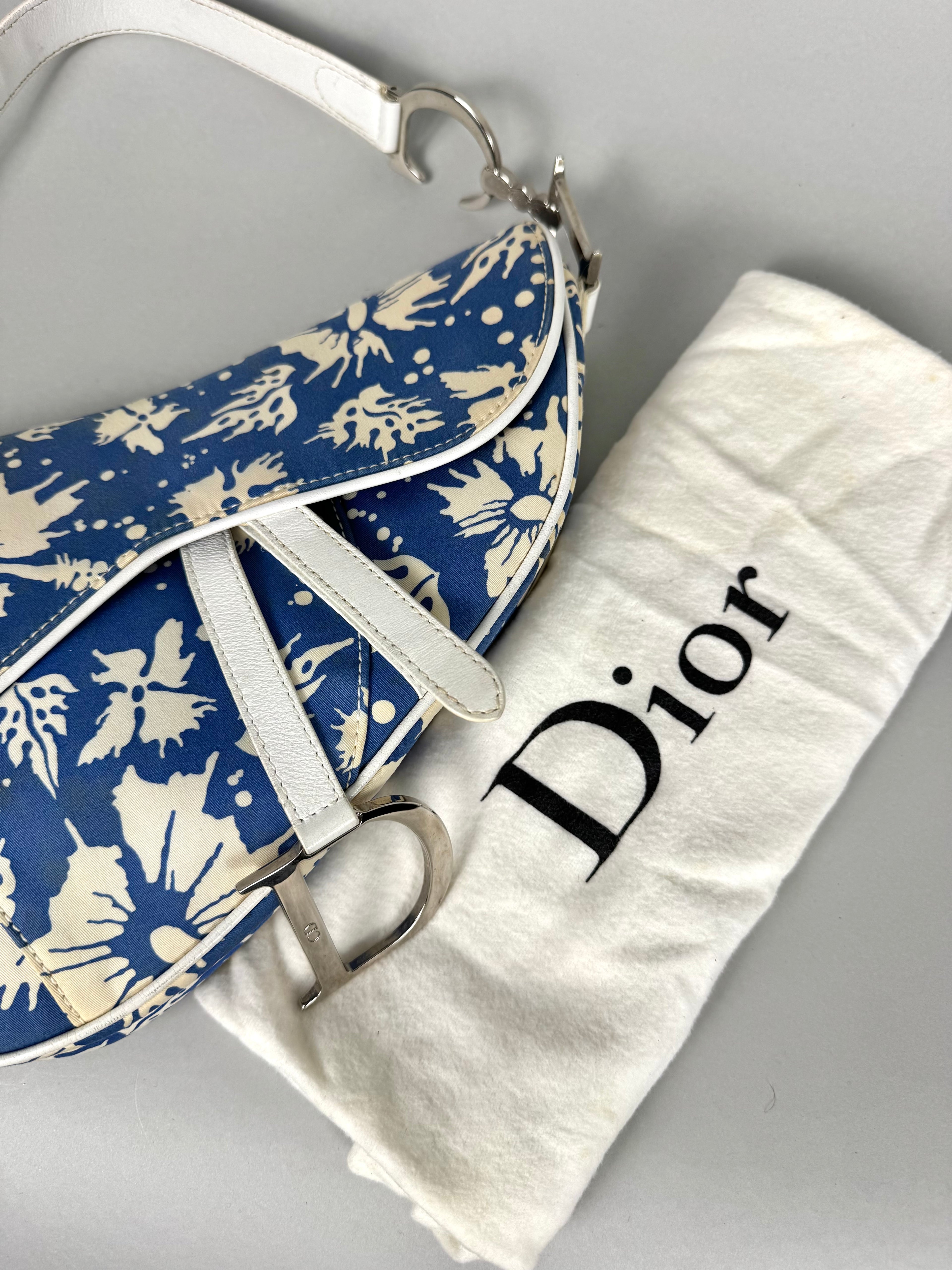 Christian Dior  Saddle Surf Chick 2004
