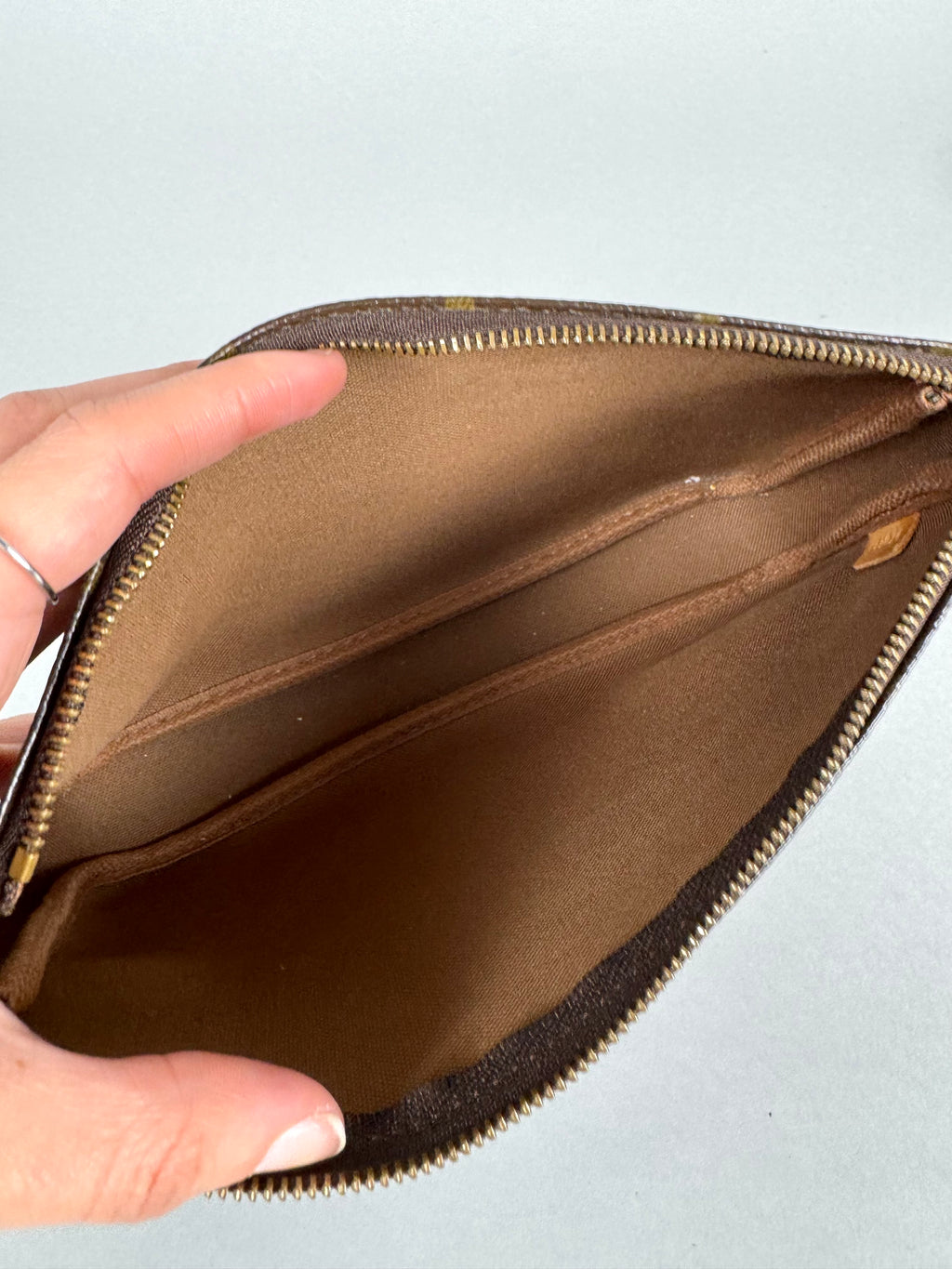 Louis Vuitton Monogram Cerises Pochette Accessoires
